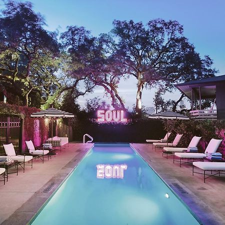 Hotel Saint Cecilia Austin Exteriör bild