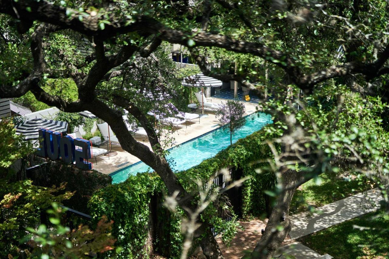 Hotel Saint Cecilia Austin Exteriör bild