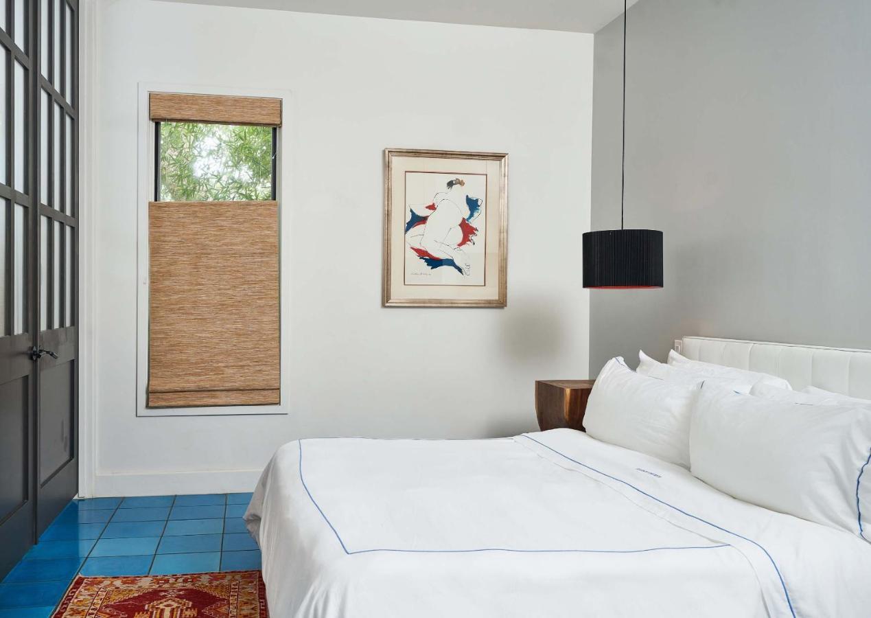 Hotel Saint Cecilia Austin Exteriör bild