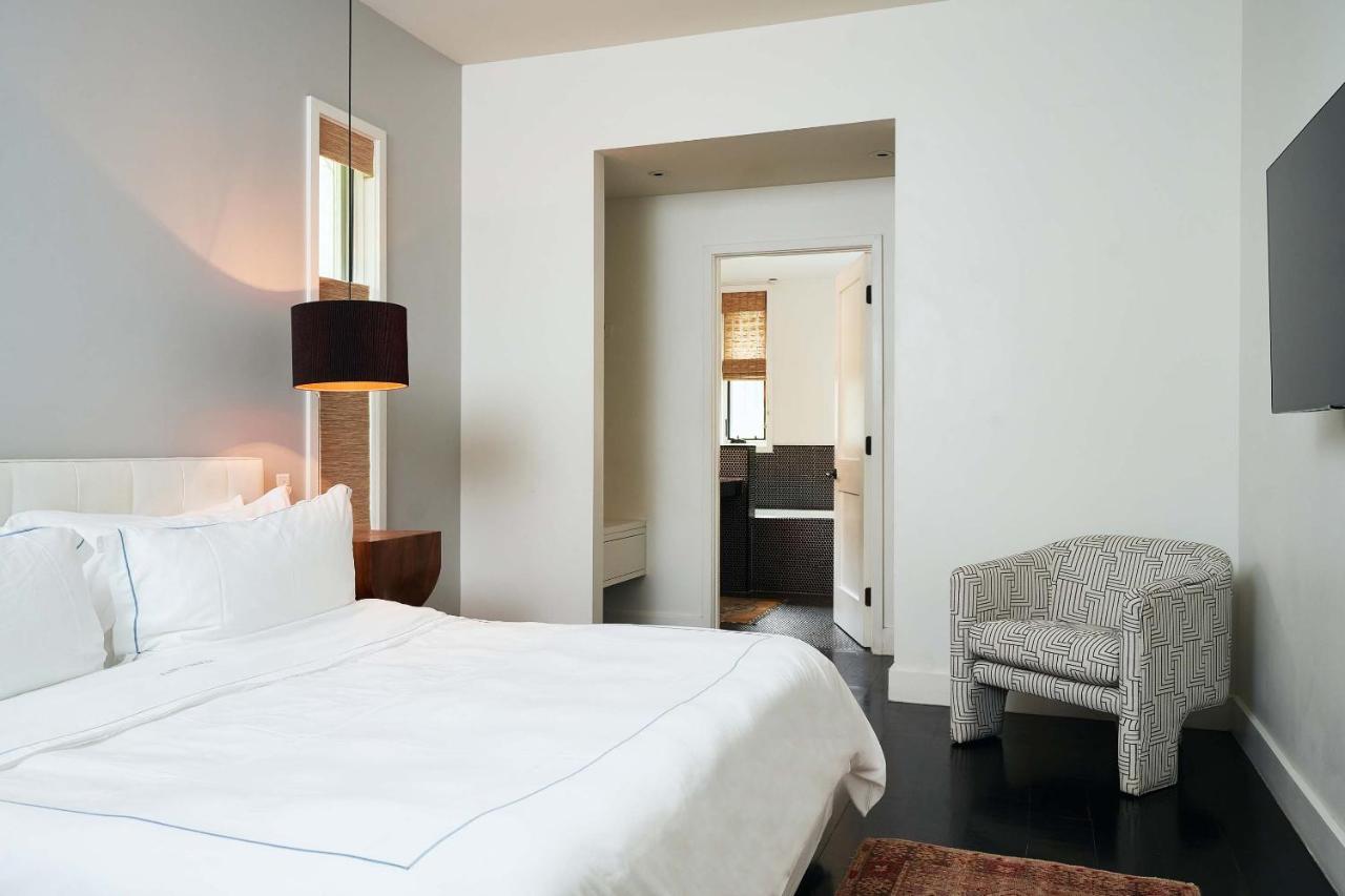Hotel Saint Cecilia Austin Exteriör bild