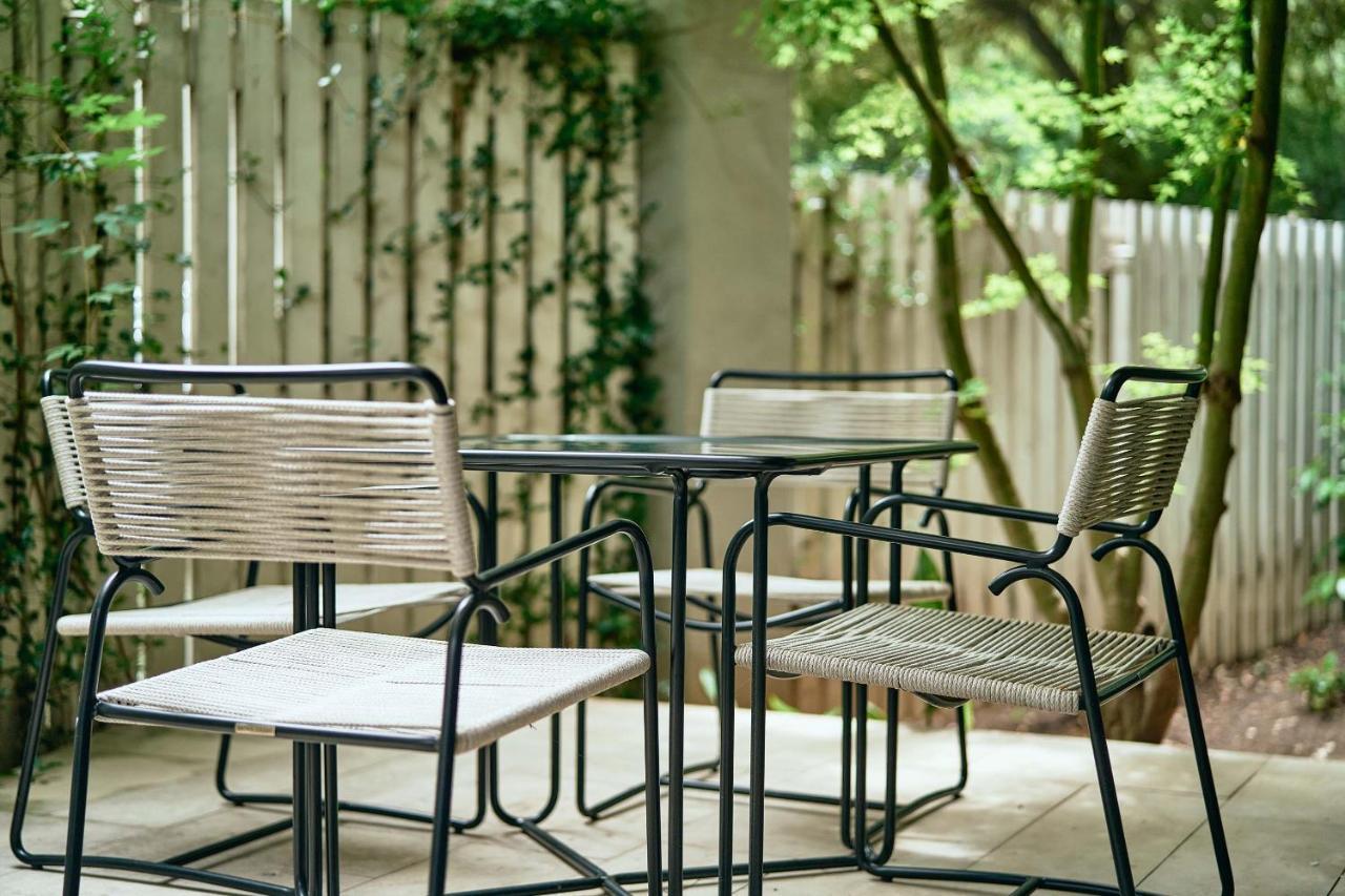 Hotel Saint Cecilia Austin Exteriör bild
