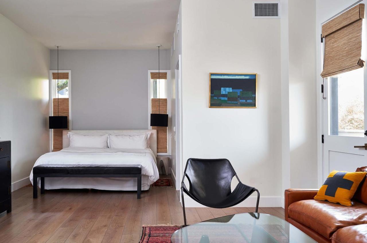 Hotel Saint Cecilia Austin Exteriör bild