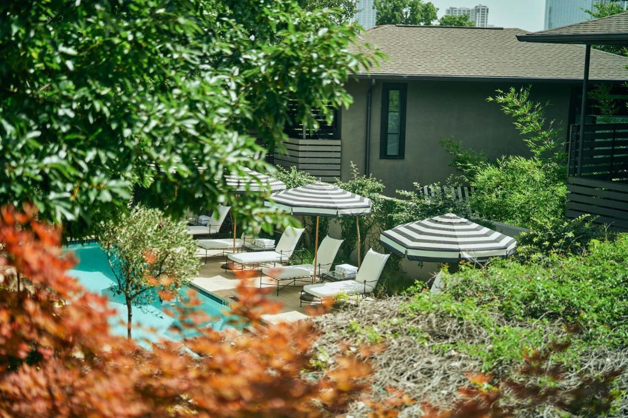 Hotel Saint Cecilia Austin Exteriör bild