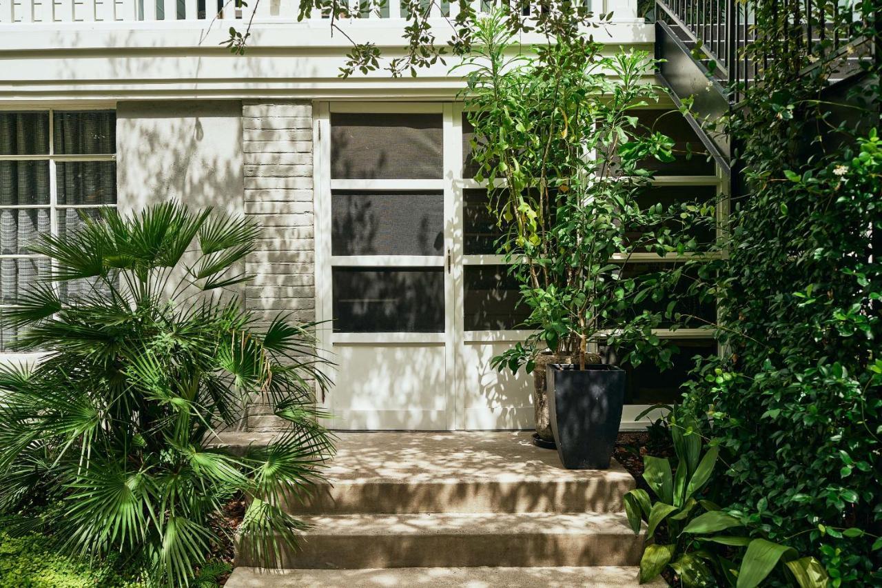 Hotel Saint Cecilia Austin Exteriör bild