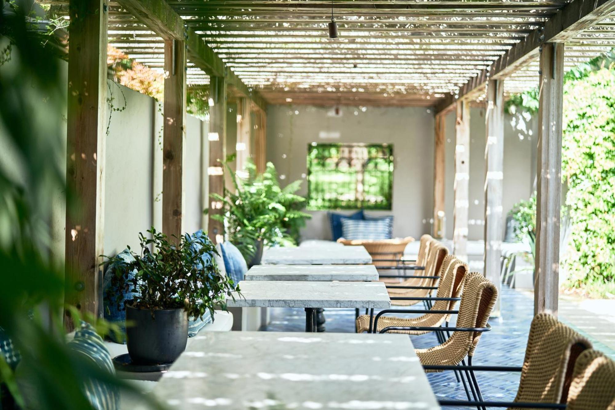 Hotel Saint Cecilia Austin Exteriör bild