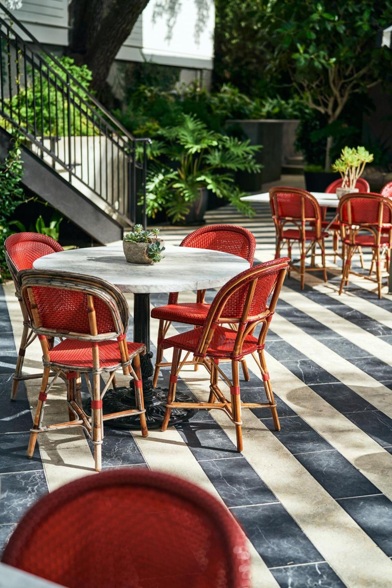 Hotel Saint Cecilia Austin Exteriör bild