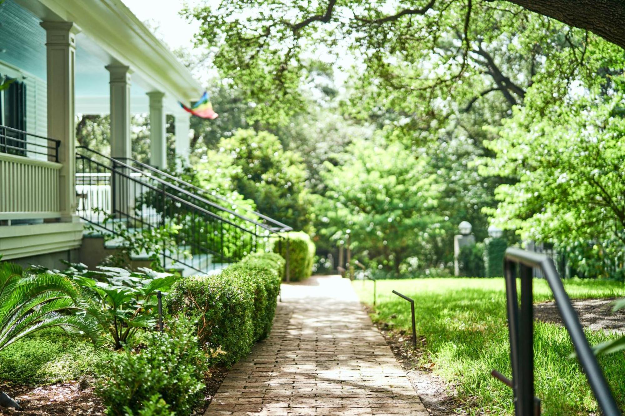 Hotel Saint Cecilia Austin Exteriör bild